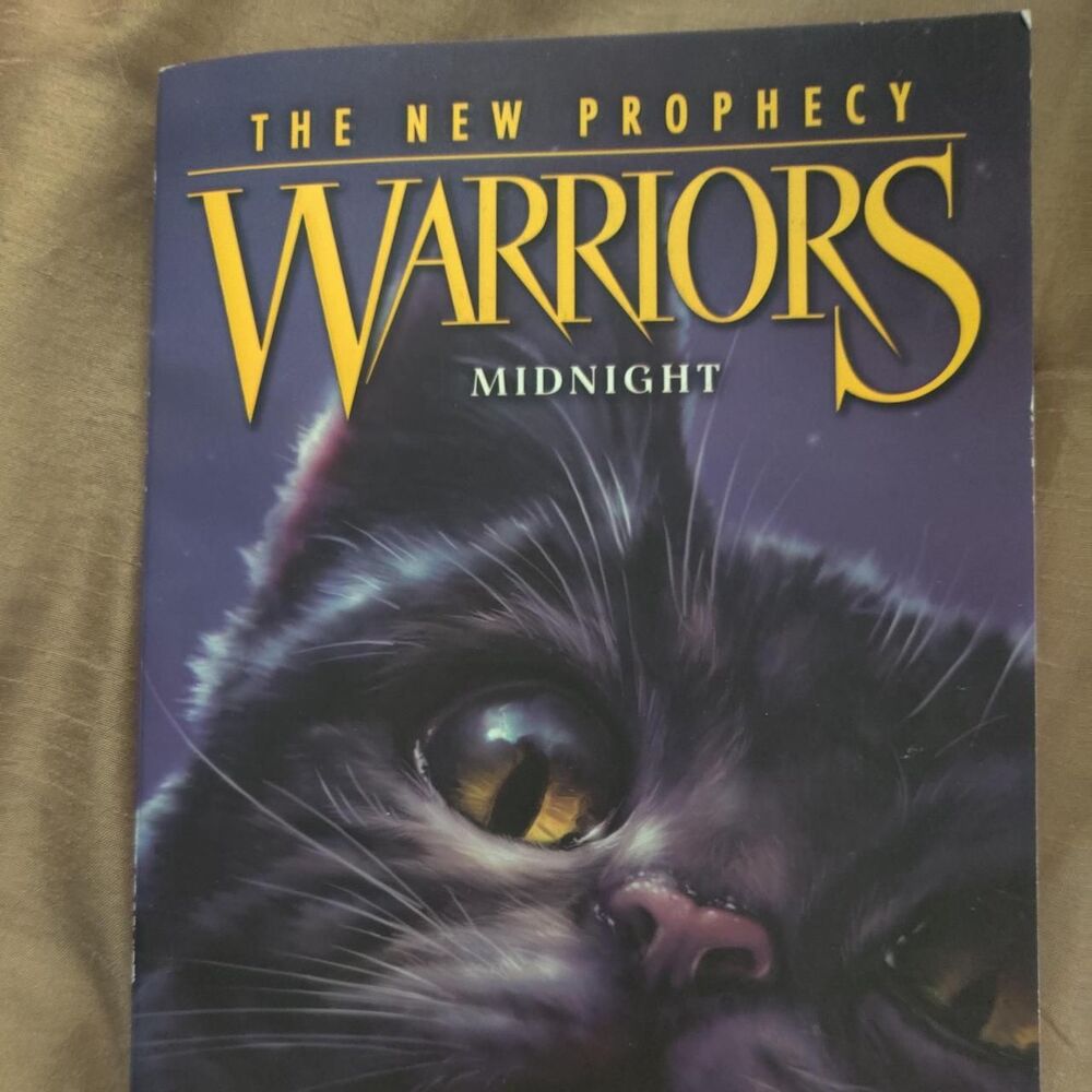 Warrior multi Books